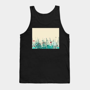 Fairy Garden Tank Top